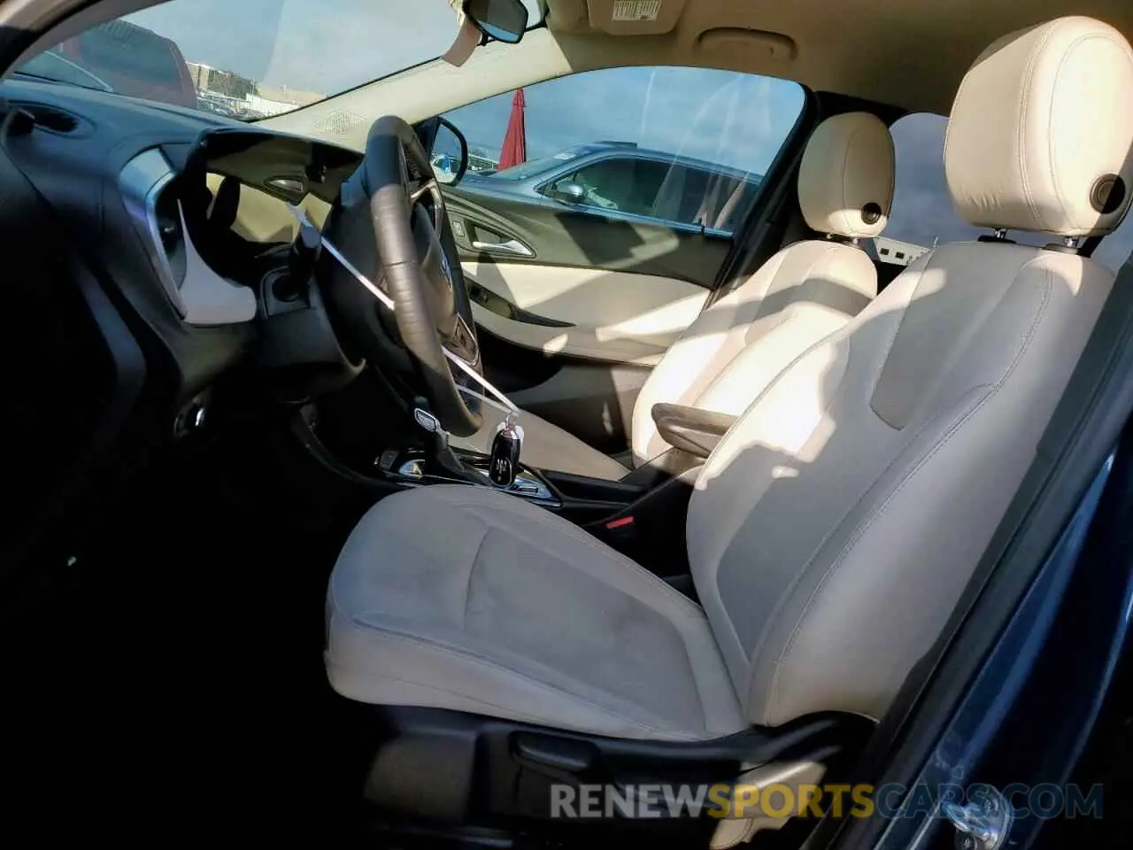 7 fotografías del automóvil dañado KL4AMBS23RB124973 BUICK ENCORE 2024
