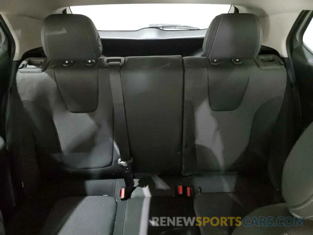10 fotografías del automóvil dañado KL4AMBS23RB148450 BUICK ENCORE 2024