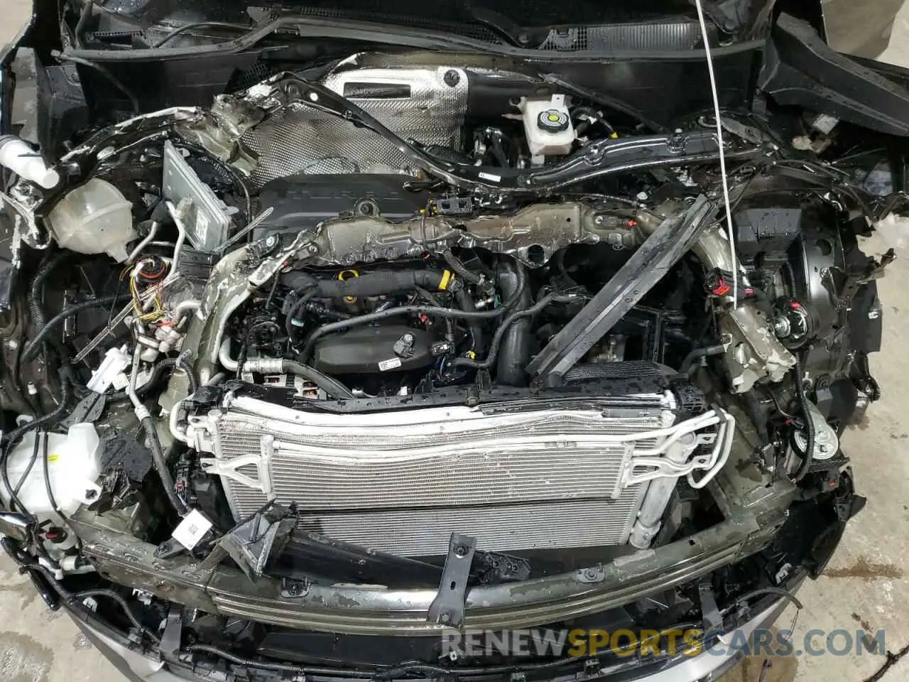 12 fotografías del automóvil dañado KL4AMBS23RB148450 BUICK ENCORE 2024