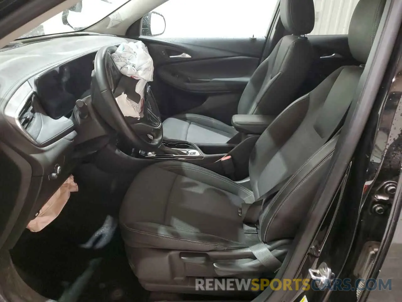 7 fotografías del automóvil dañado KL4AMBS23RB148450 BUICK ENCORE 2024
