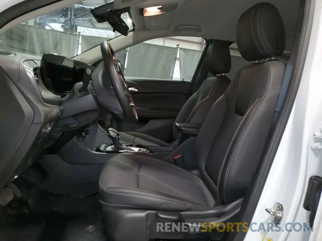 7 fotografías del automóvil dañado KL4AMBS24RB198080 BUICK ENCORE 2024