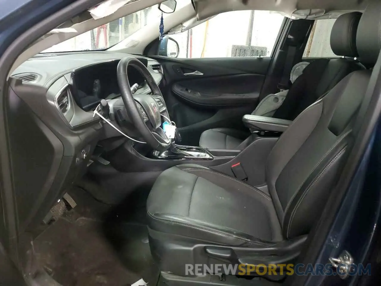 7 fotografías del automóvil dañado KL4AMBS25RB055610 BUICK ENCORE 2024