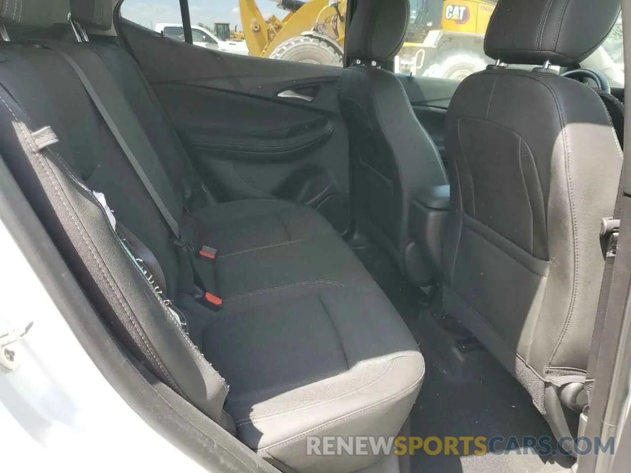 11 fotografías del automóvil dañado KL4AMBS25RB122402 BUICK ENCORE 2024