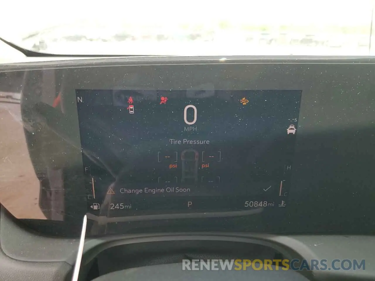 9 fotografías del automóvil dañado KL4AMBS25RB122402 BUICK ENCORE 2024