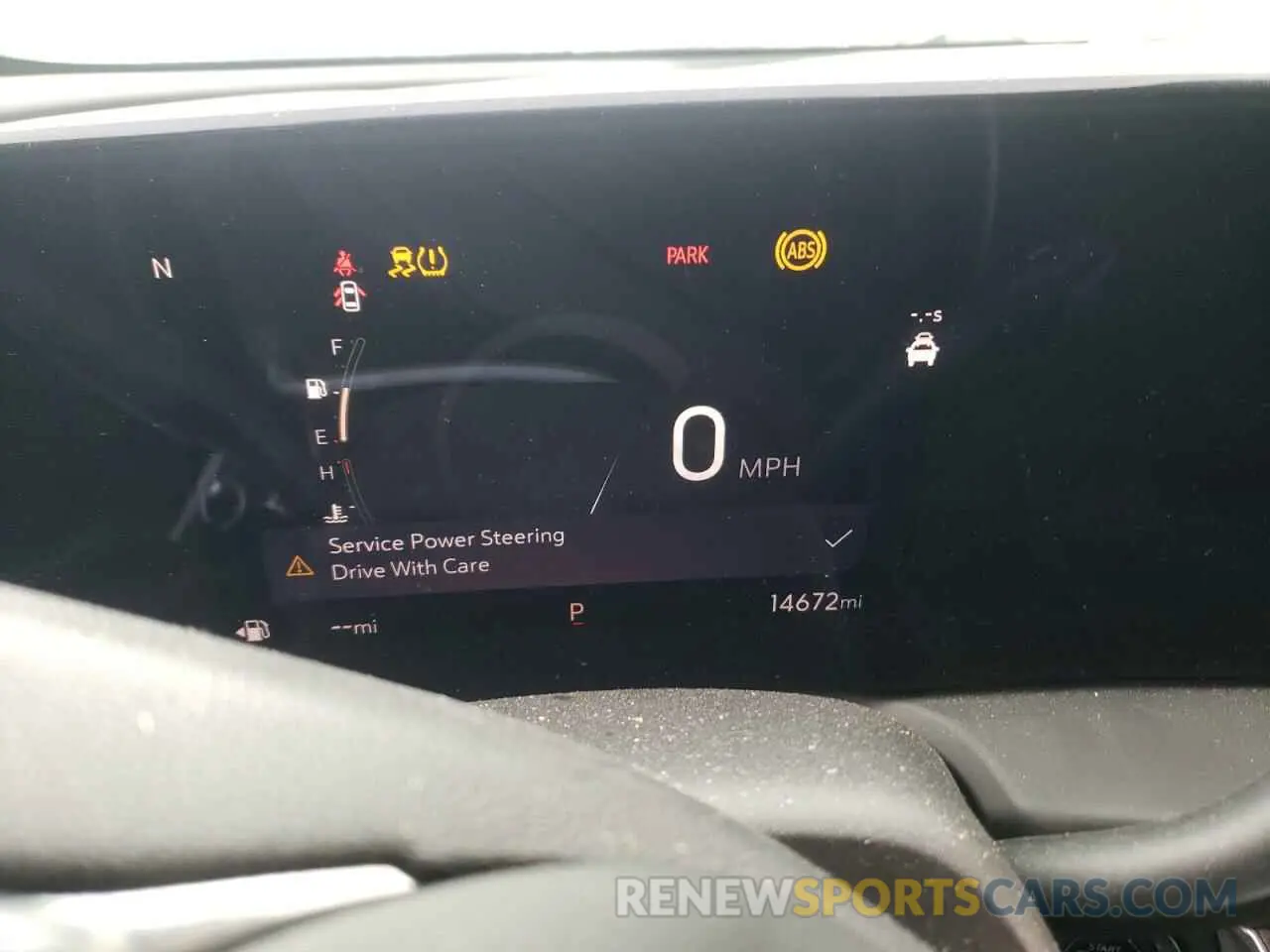 9 fotografías del automóvil dañado KL4AMBS25RB151804 BUICK ENCORE 2024