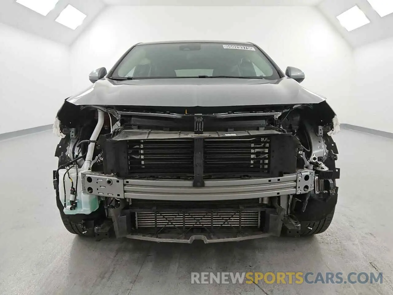 5 fotografías del automóvil dañado KL4AMBS26RB057799 BUICK ENCORE 2024