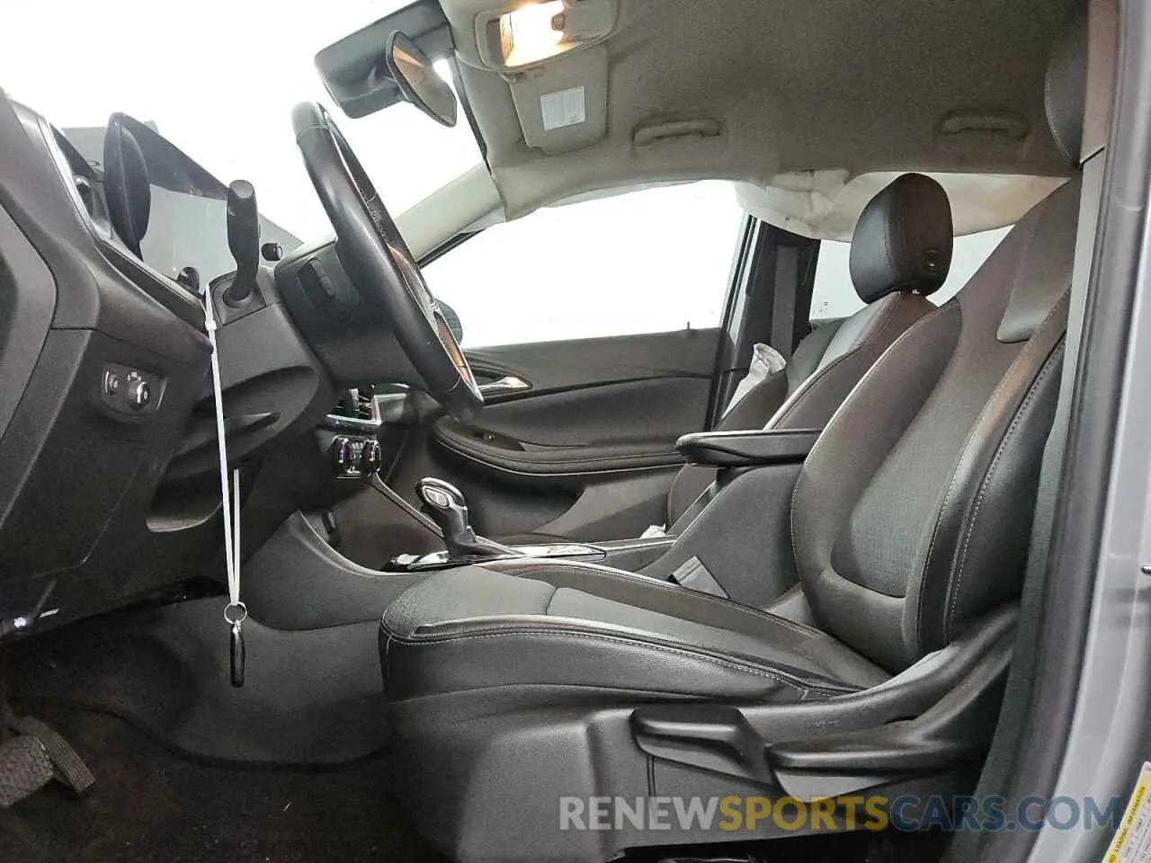 7 fotografías del automóvil dañado KL4AMBS26RB057799 BUICK ENCORE 2024