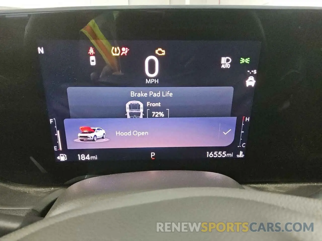 9 fotografías del automóvil dañado KL4AMBS26RB057799 BUICK ENCORE 2024