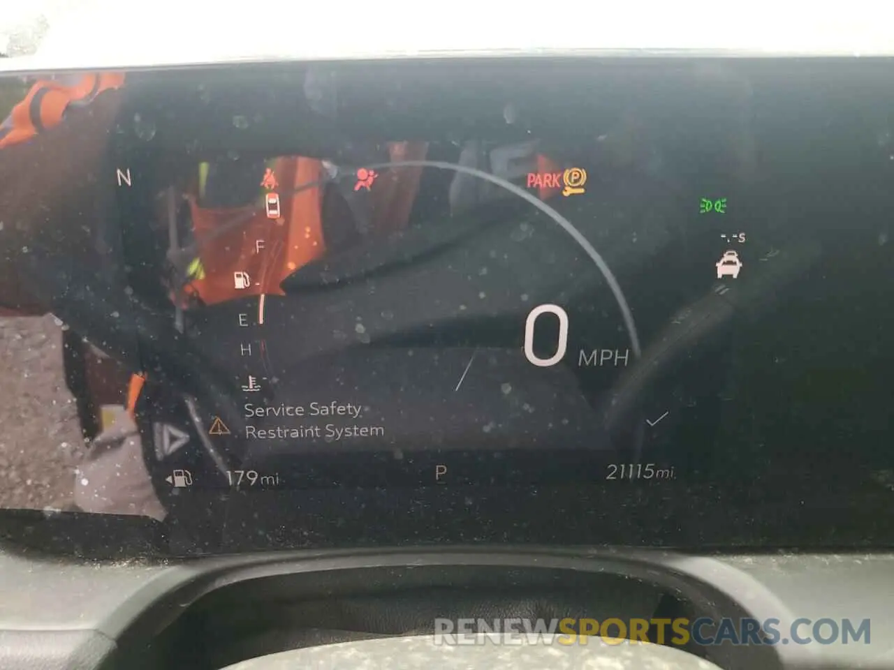 9 fotografías del automóvil dañado KL4AMBS26RB088650 BUICK ENCORE 2024
