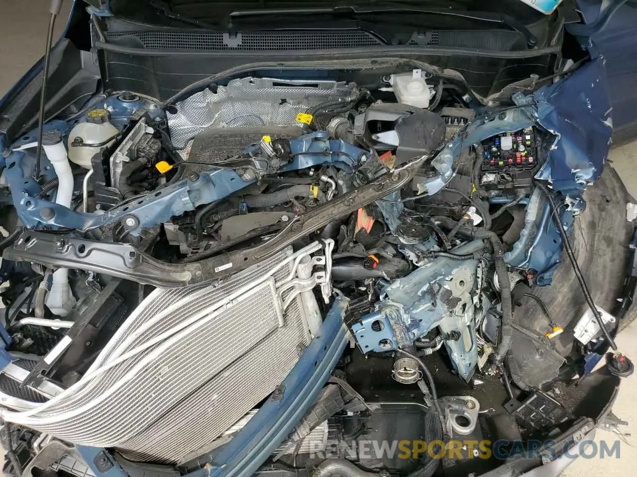 12 fotografías del automóvil dañado KL4AMBS26RB119119 BUICK ENCORE 2024