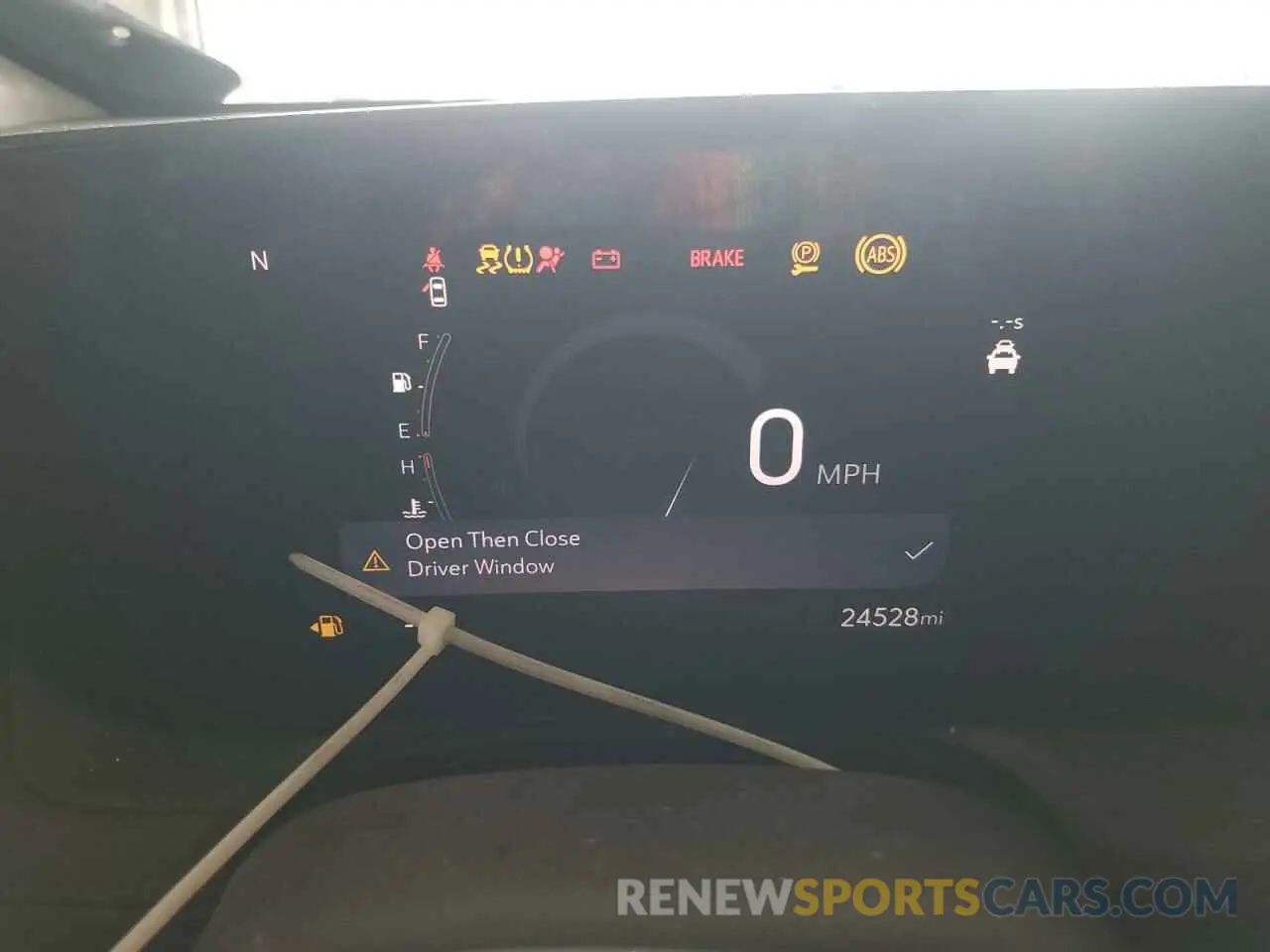 9 fotografías del automóvil dañado KL4AMBS26RB119119 BUICK ENCORE 2024