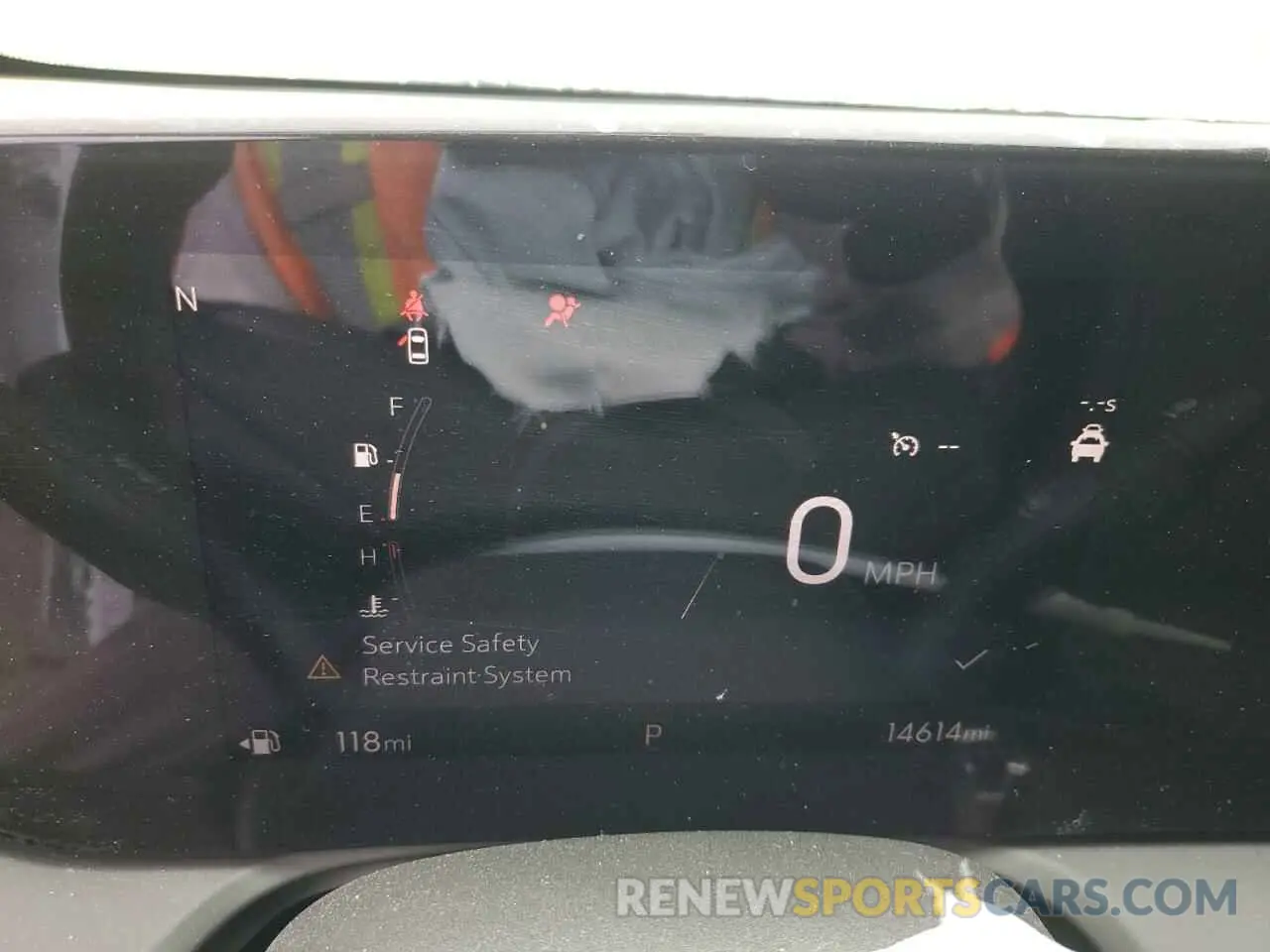 9 fotografías del automóvil dañado KL4AMBS26RB147065 BUICK ENCORE 2024