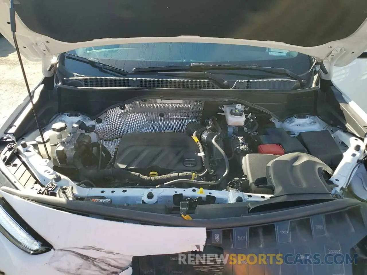 12 fotografías del automóvil dañado KL4AMBS26RB173195 BUICK ENCORE 2024