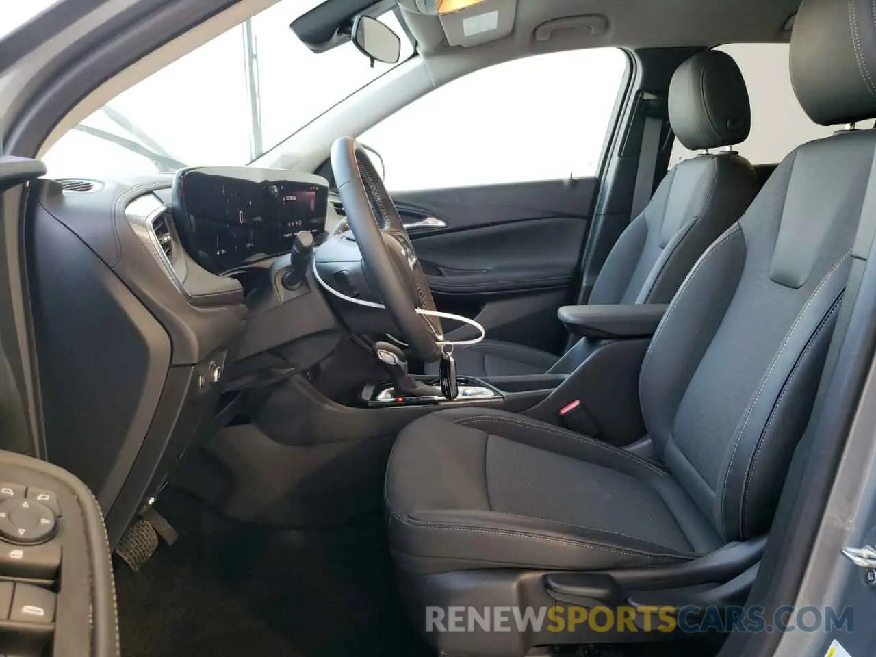7 fotografías del automóvil dañado KL4AMBS27RB030532 BUICK ENCORE 2024