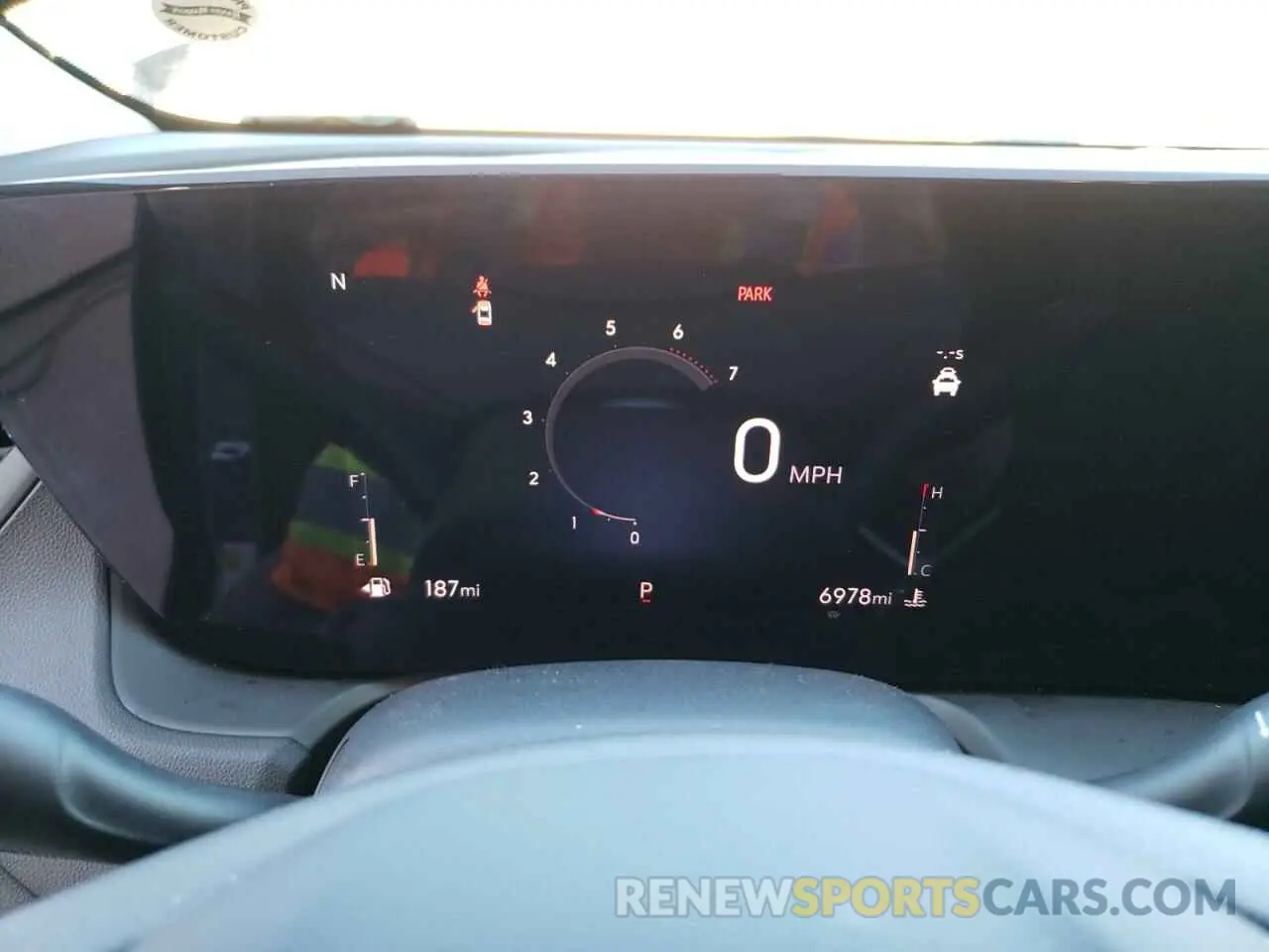 9 fotografías del automóvil dañado KL4AMBS27RB030532 BUICK ENCORE 2024