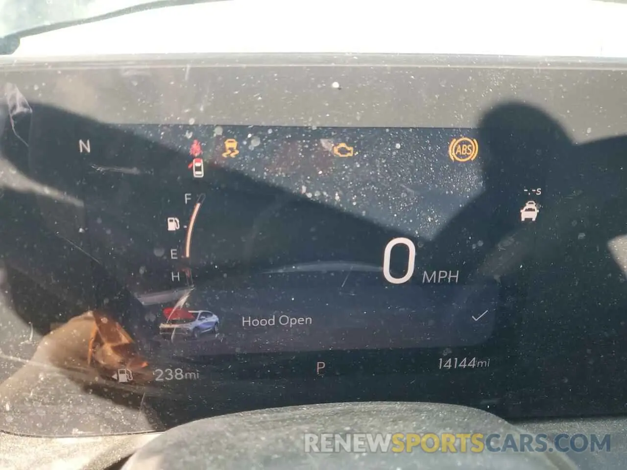 9 fotografías del automóvil dañado KL4AMBS28RB076144 BUICK ENCORE 2024