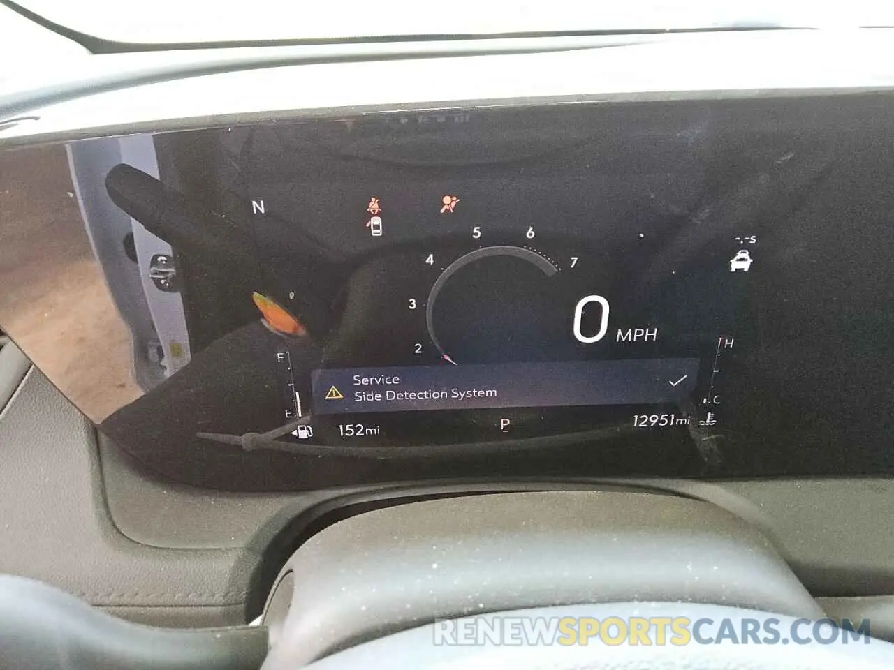 9 fotografías del automóvil dañado KL4AMBS28RB189091 BUICK ENCORE 2024