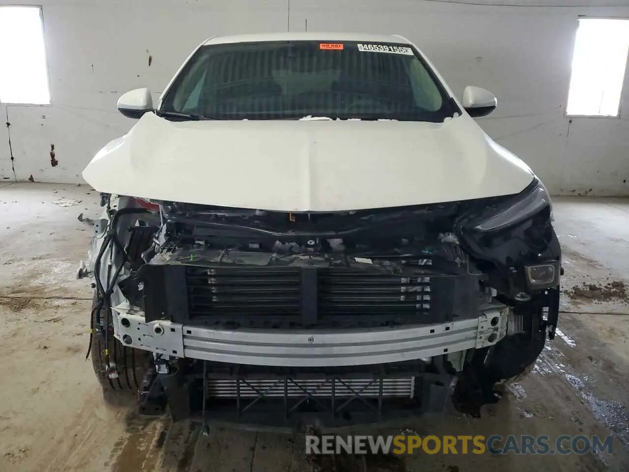 5 fotografías del automóvil dañado KL4AMBS28RB214426 BUICK ENCORE 2024