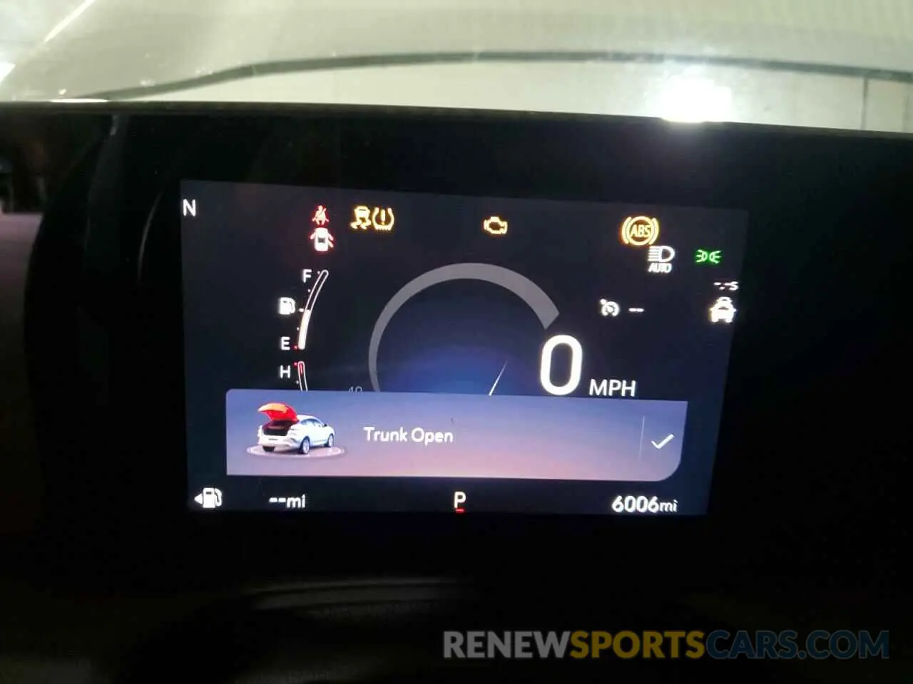 9 fotografías del automóvil dañado KL4AMBS28RB214426 BUICK ENCORE 2024