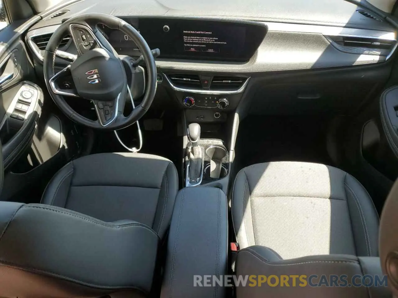 8 fotografías del automóvil dañado KL4AMBS29RB056324 BUICK ENCORE 2024