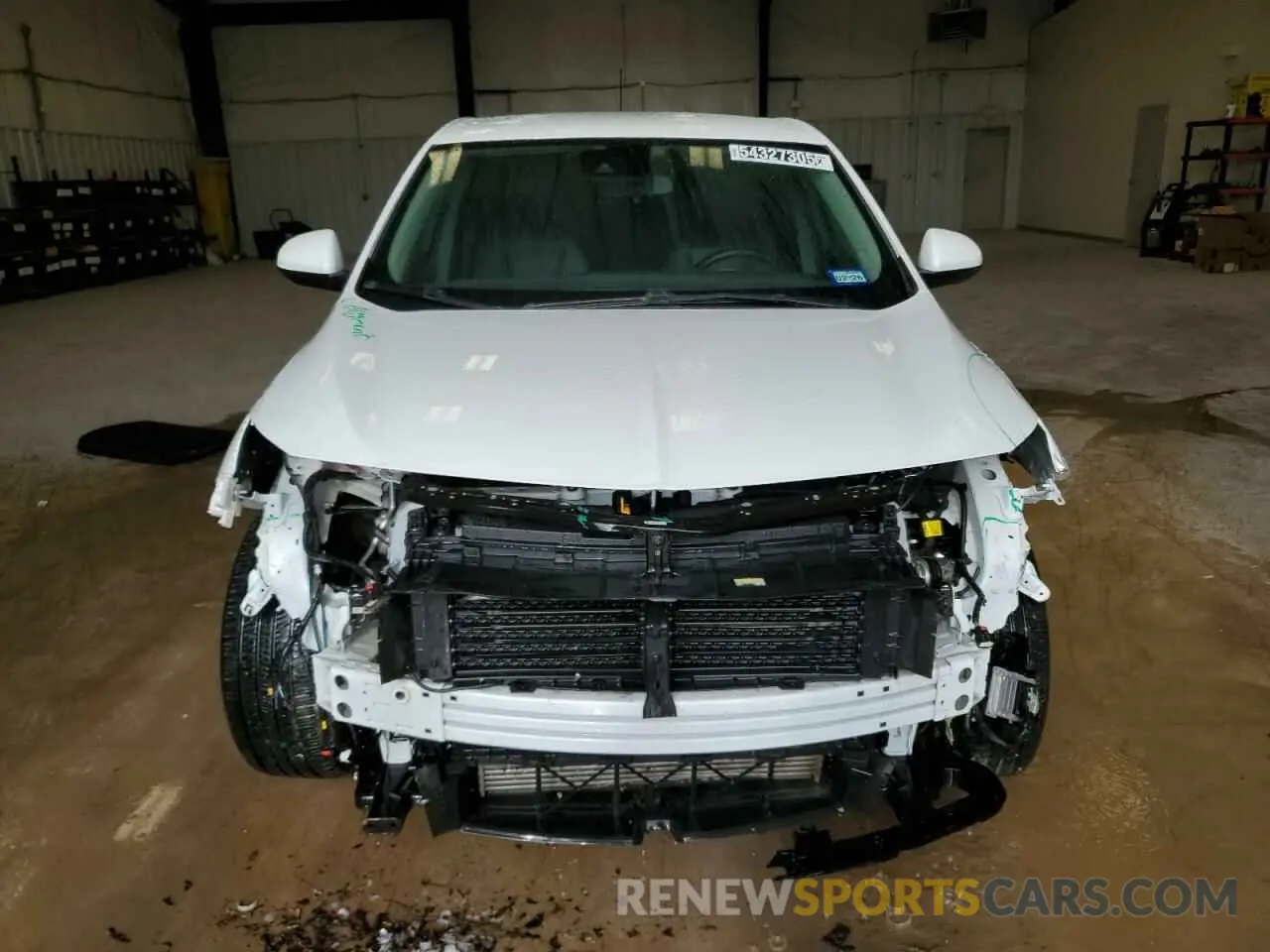 5 fotografías del automóvil dañado KL4AMBS29RB079926 BUICK ENCORE 2024