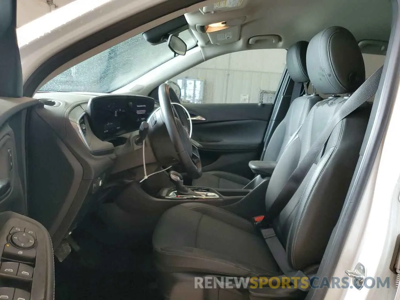 7 fotografías del automóvil dañado KL4AMBS29RB079926 BUICK ENCORE 2024
