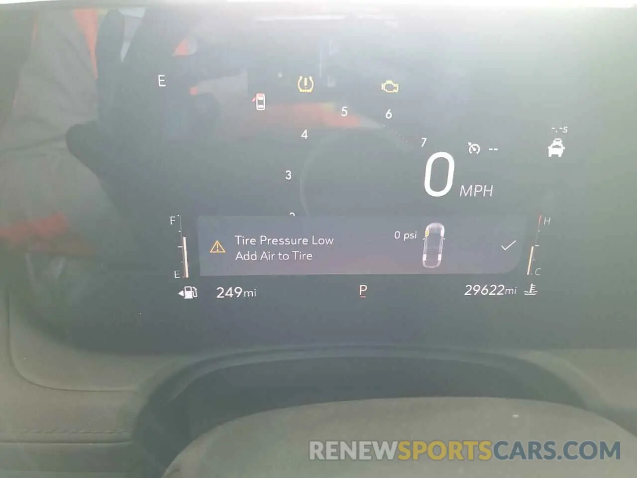 9 fotografías del automóvil dañado KL4AMBS29RB079926 BUICK ENCORE 2024