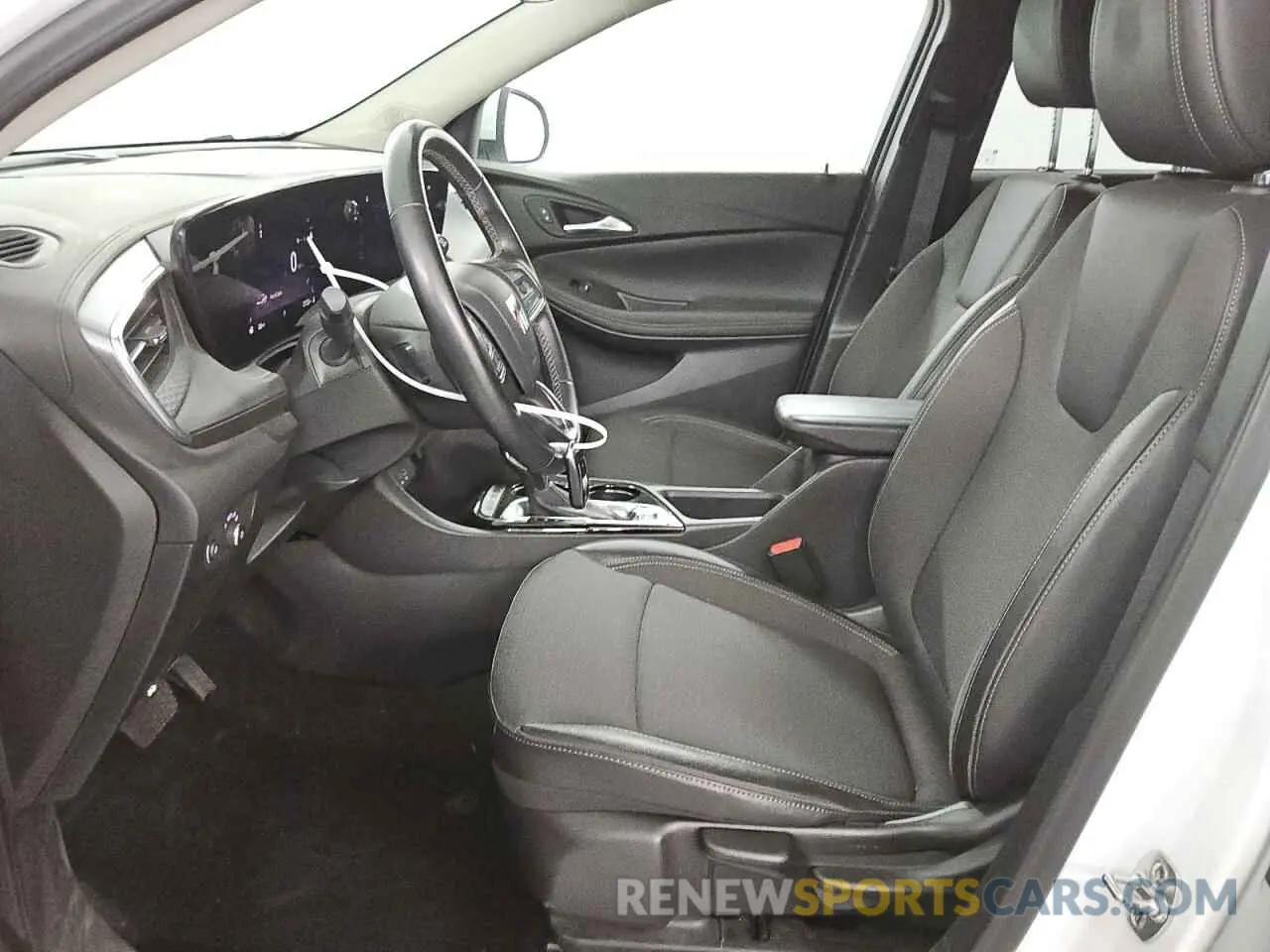 7 fotografías del automóvil dañado KL4AMBS29RB093227 BUICK ENCORE 2024