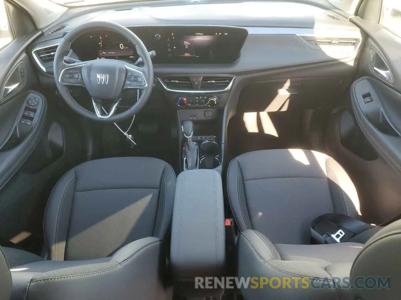 8 fotografías del automóvil dañado KL4AMBS2XRB024286 BUICK ENCORE 2024