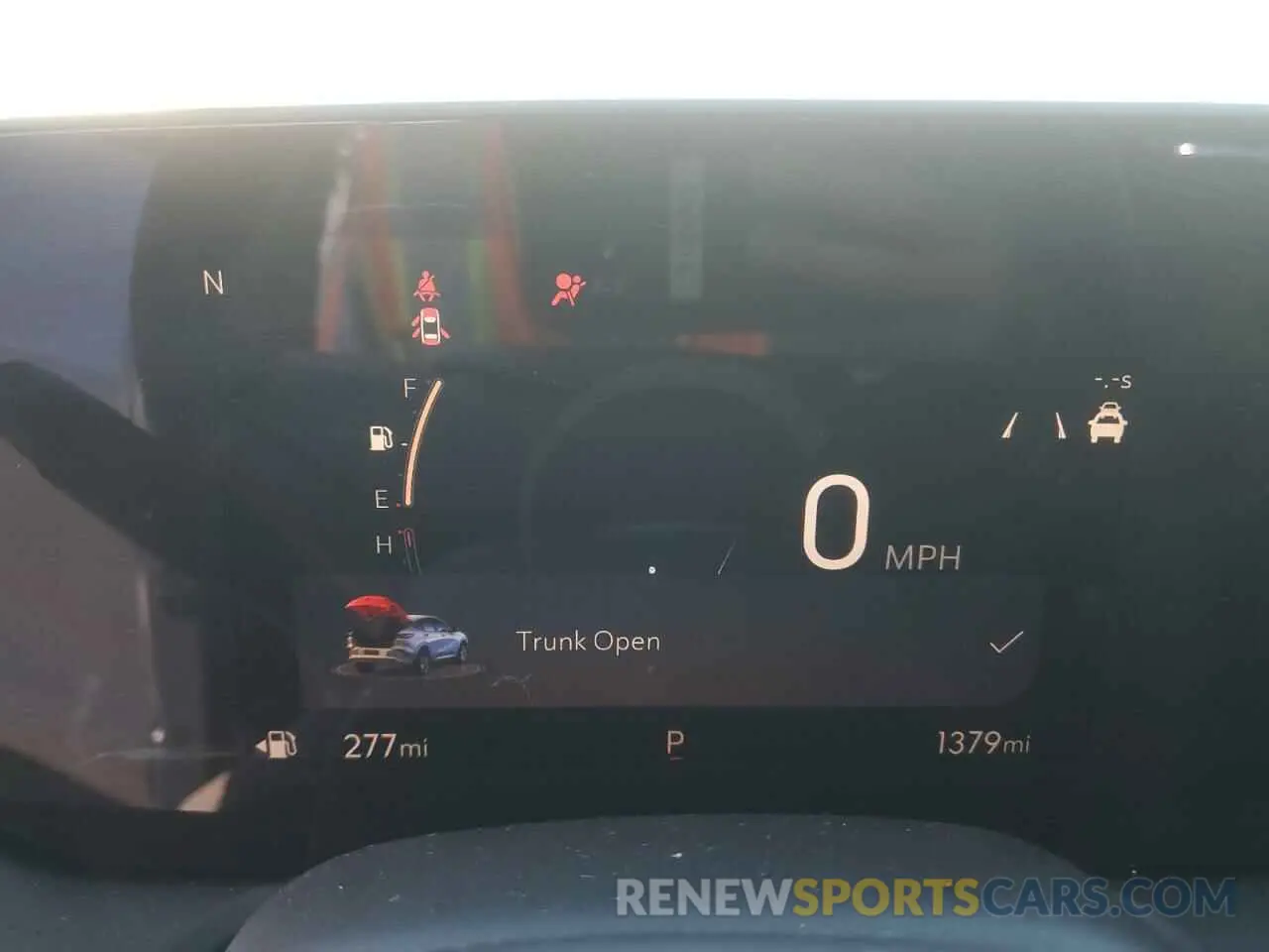 9 fotografías del automóvil dañado KL4AMBS2XRB024286 BUICK ENCORE 2024