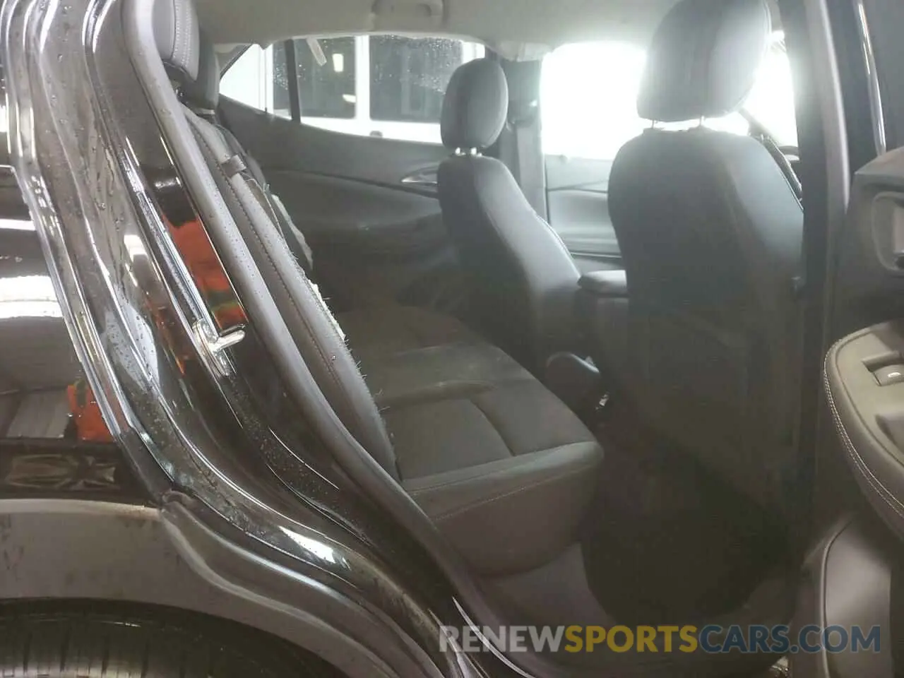 11 fotografías del automóvil dañado KL4AMBS2XRB072869 BUICK ENCORE 2024