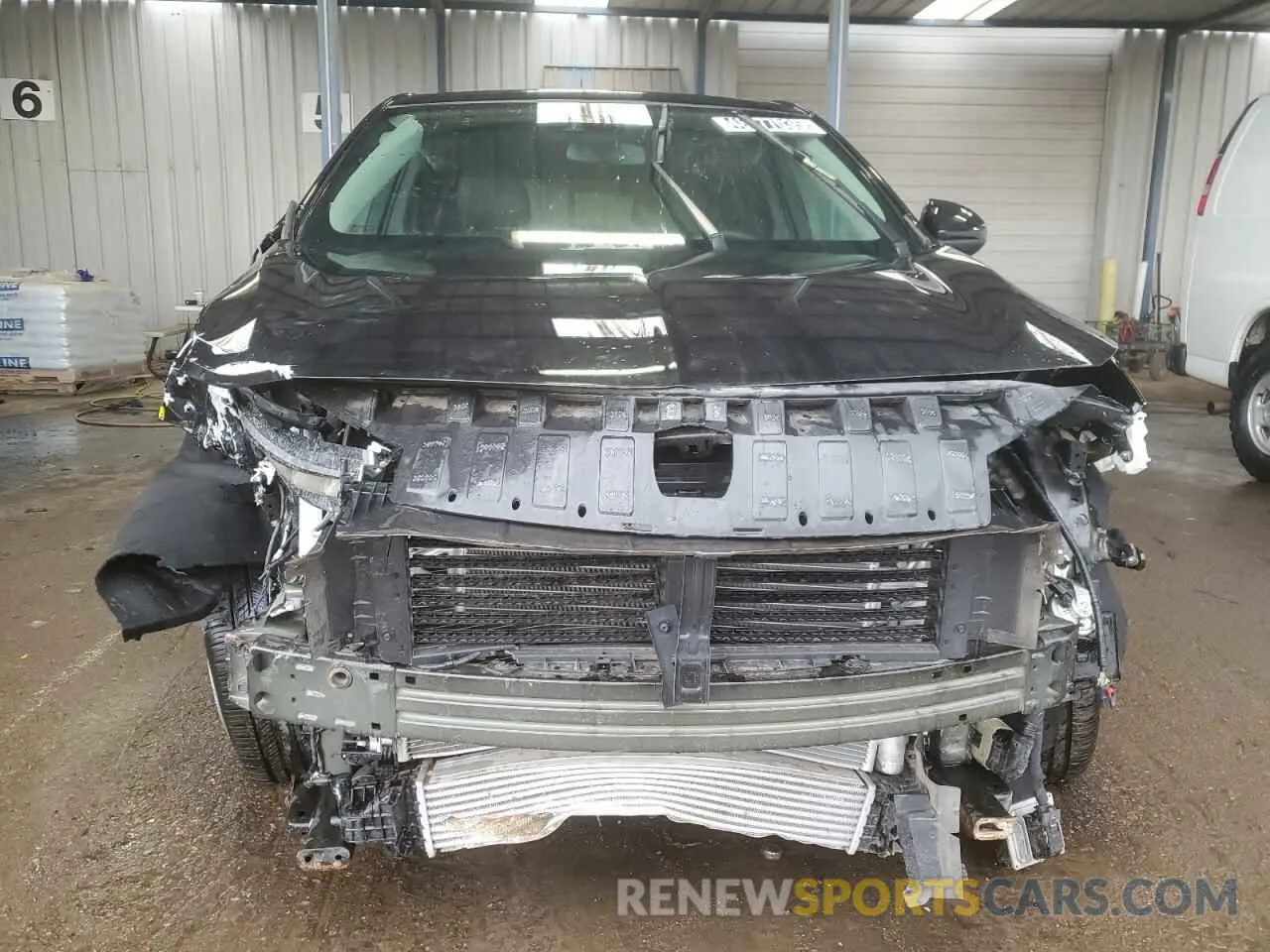 5 fotografías del automóvil dañado KL4AMBS2XRB072869 BUICK ENCORE 2024