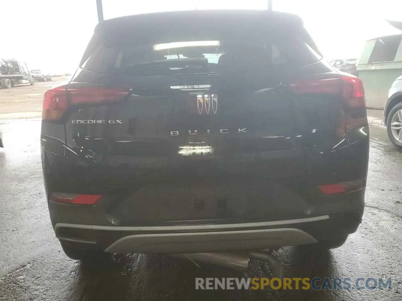 6 fotografías del automóvil dañado KL4AMBS2XRB072869 BUICK ENCORE 2024