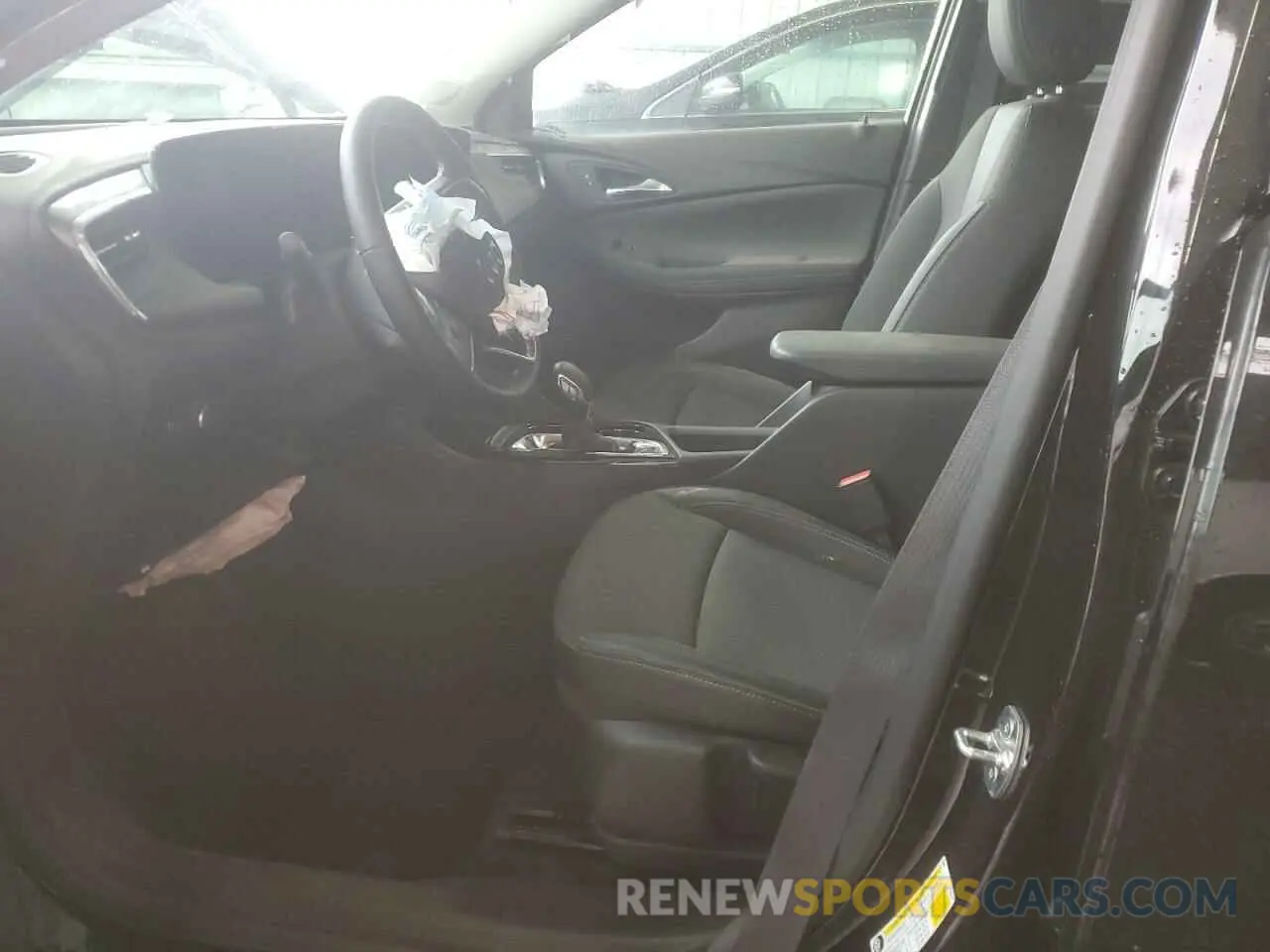 7 fotografías del automóvil dañado KL4AMBS2XRB072869 BUICK ENCORE 2024