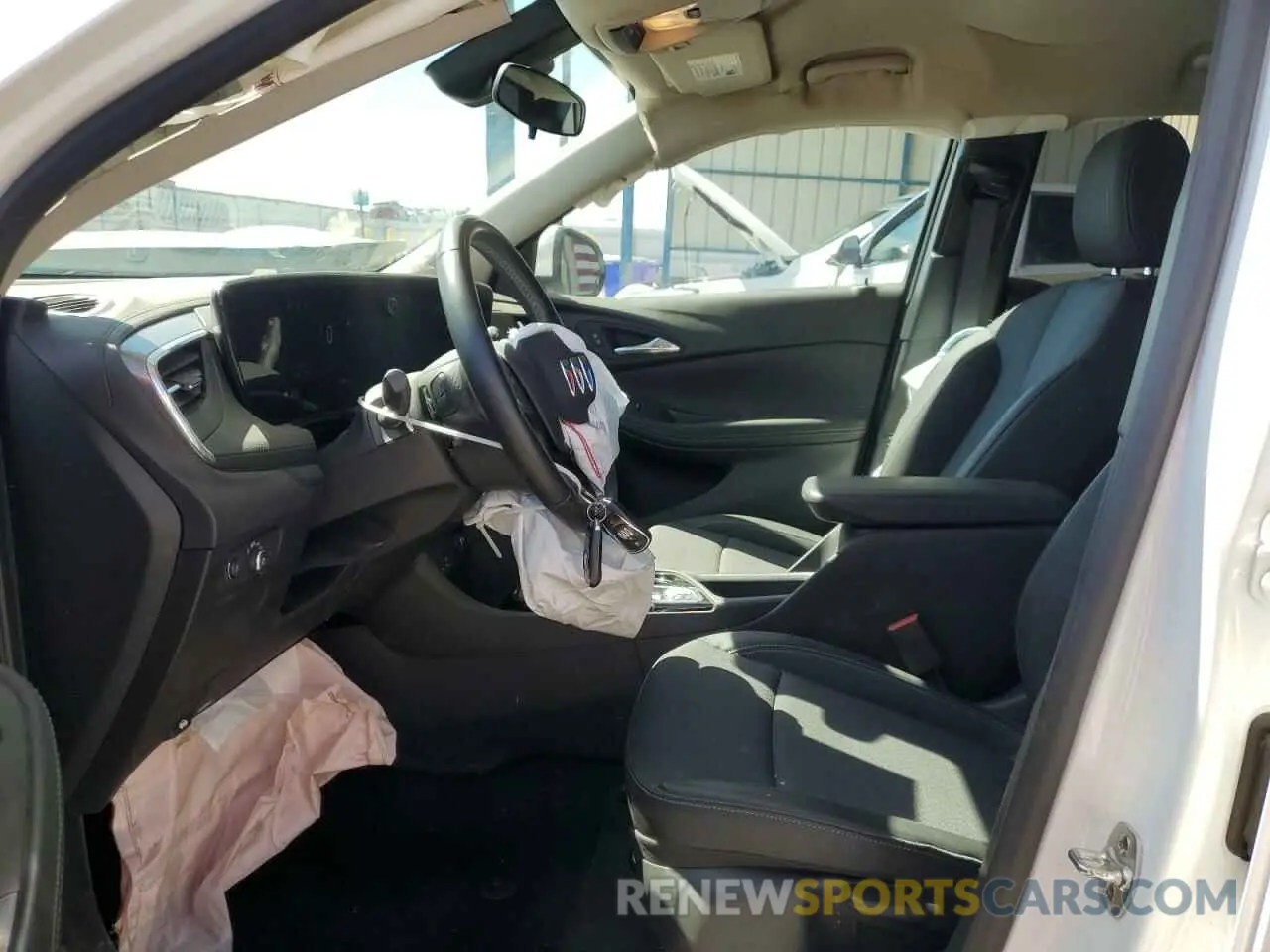 7 fotografías del automóvil dañado KL4AMBS2XRB089042 BUICK ENCORE 2024
