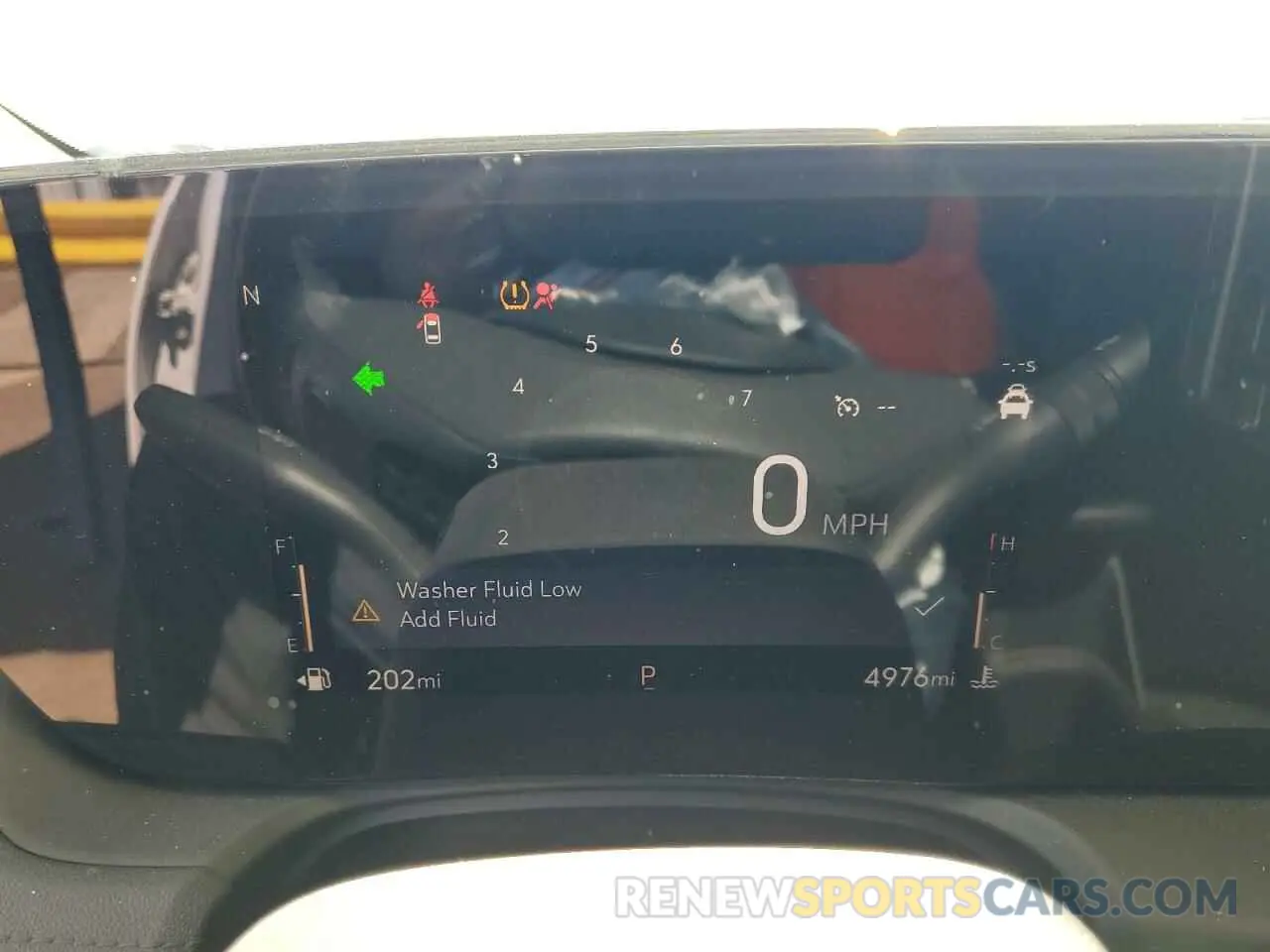 9 fotografías del automóvil dañado KL4AMBS2XRB089042 BUICK ENCORE 2024