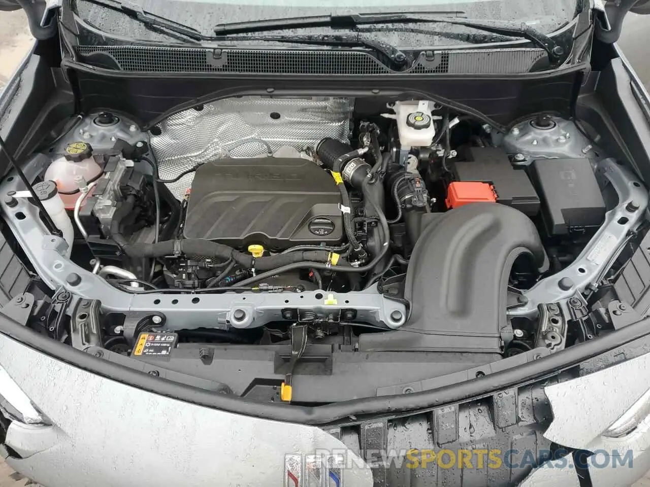 13 fotografías del automóvil dañado KL4AMBS2XRB206781 BUICK ENCORE 2024