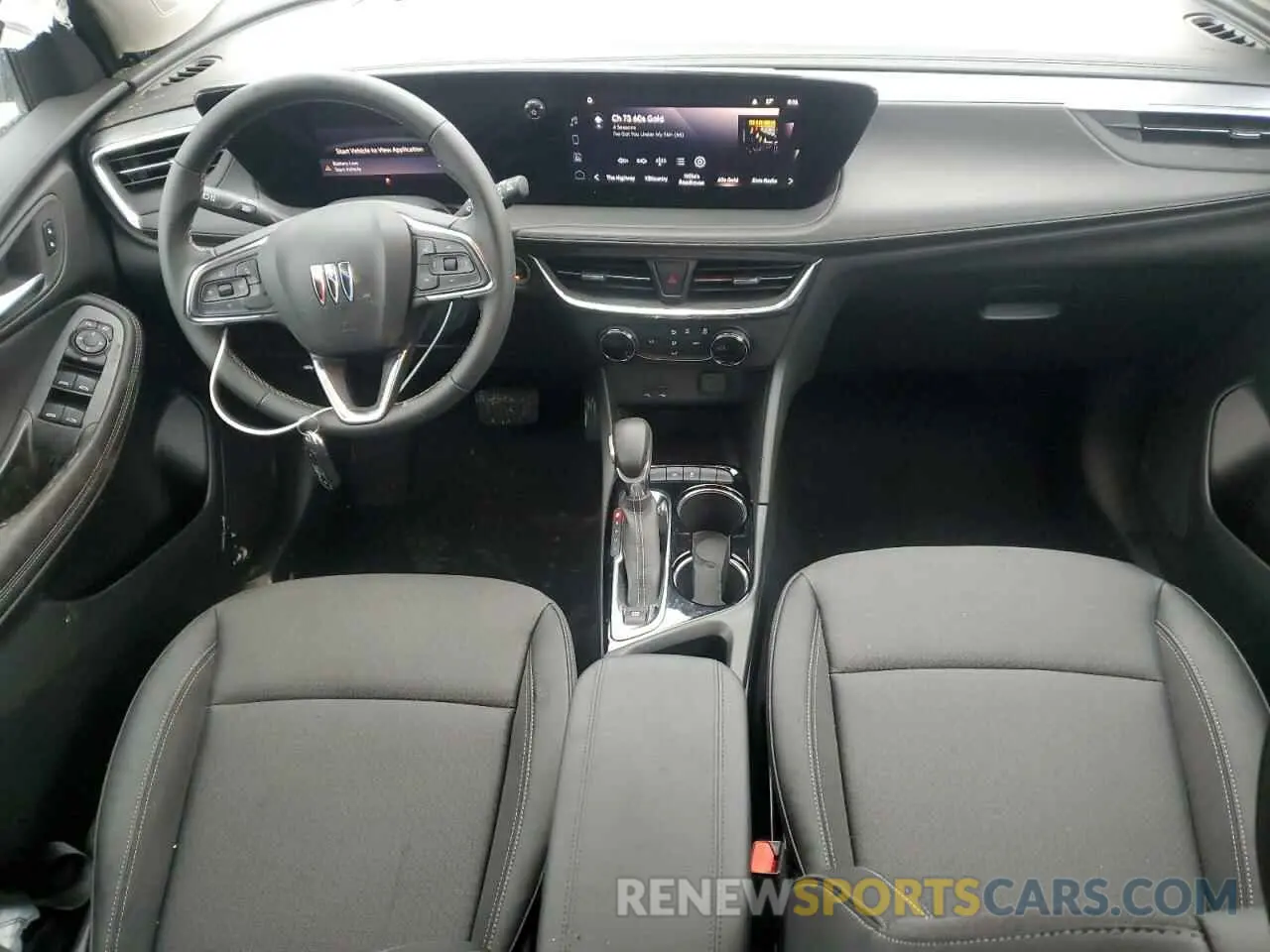 8 fotografías del automóvil dañado KL4AMBS2XRB206781 BUICK ENCORE 2024