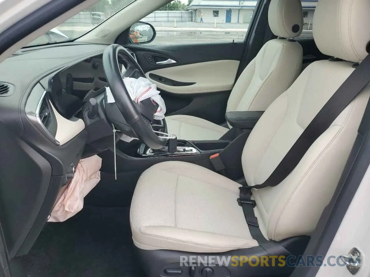 7 fotografías del automóvil dañado KL4AMBSL0RB005318 BUICK ENCORE 2024