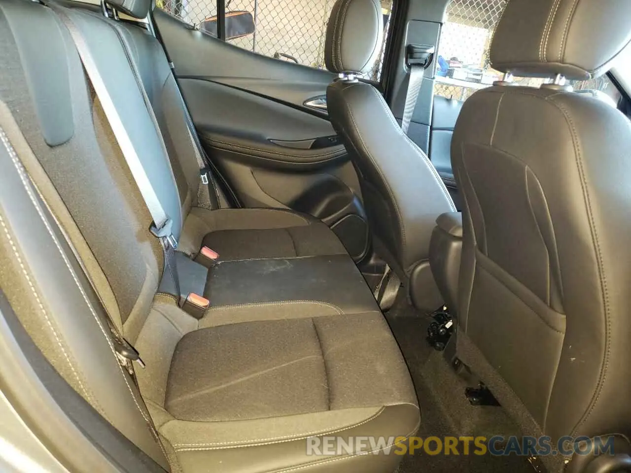 10 fotografías del automóvil dañado KL4AMBSL0RB120758 BUICK ENCORE 2024