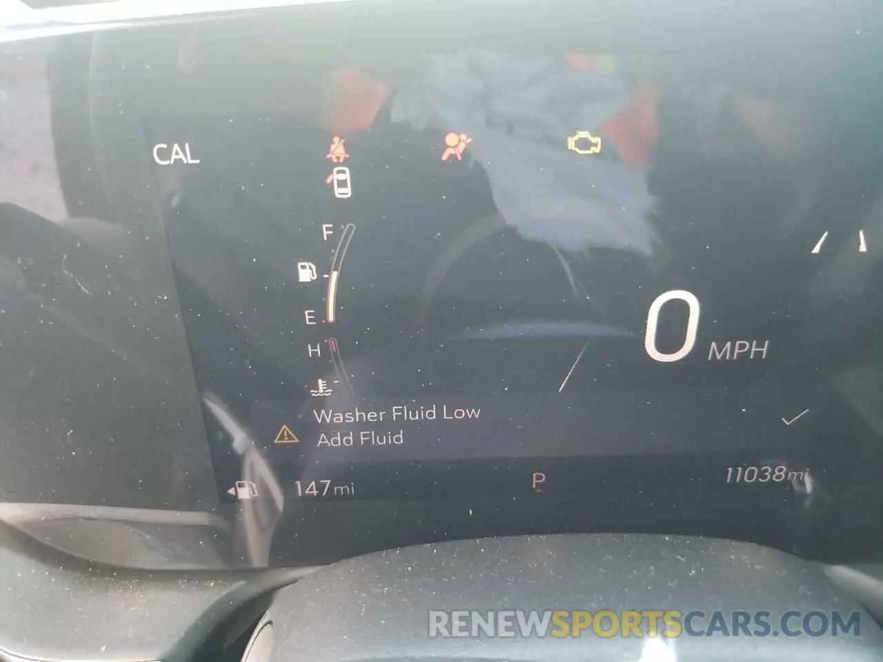 9 fotografías del automóvil dañado KL4AMBSL1RB029028 BUICK ENCORE 2024