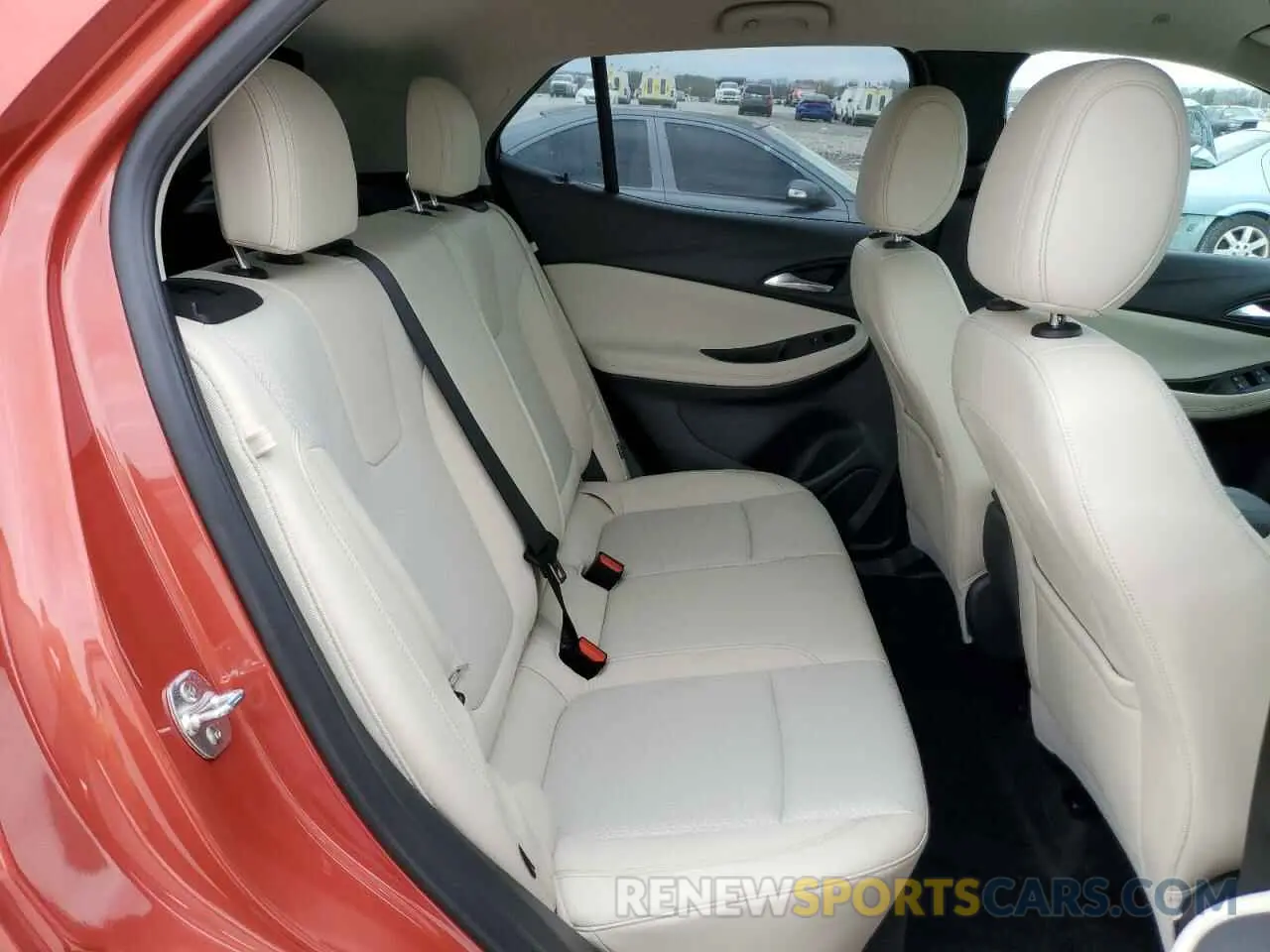 11 fotografías del automóvil dañado KL4AMBSL1RB081579 BUICK ENCORE 2024