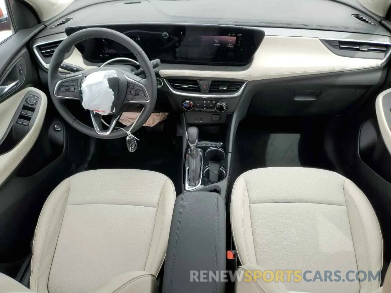 8 fotografías del automóvil dañado KL4AMBSL1RB081579 BUICK ENCORE 2024