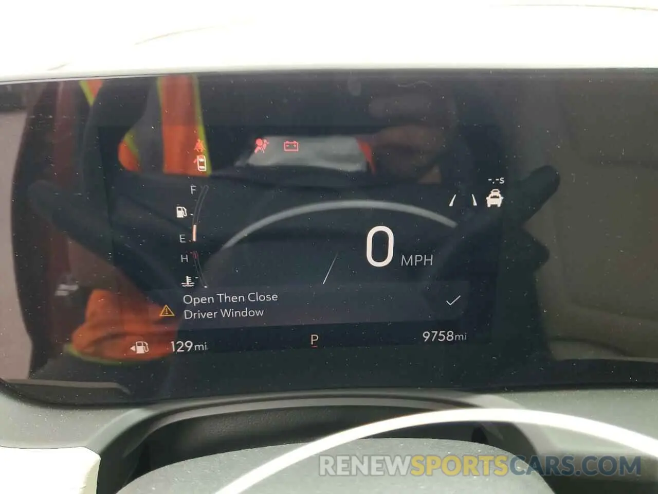 9 fotografías del automóvil dañado KL4AMBSL1RB081579 BUICK ENCORE 2024