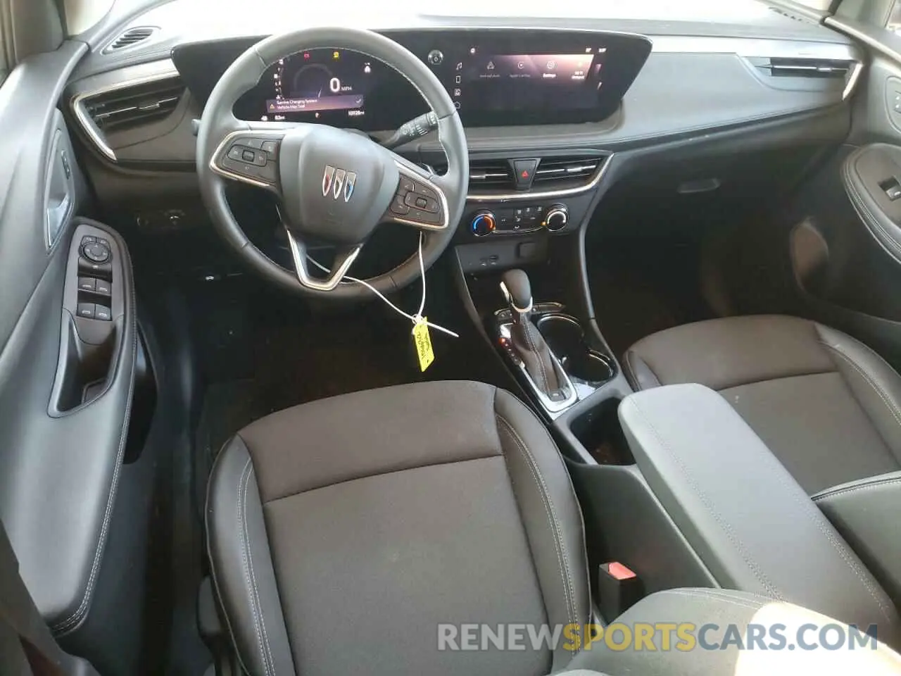 8 fotografías del automóvil dañado KL4AMBSL1RB182170 BUICK ENCORE 2024