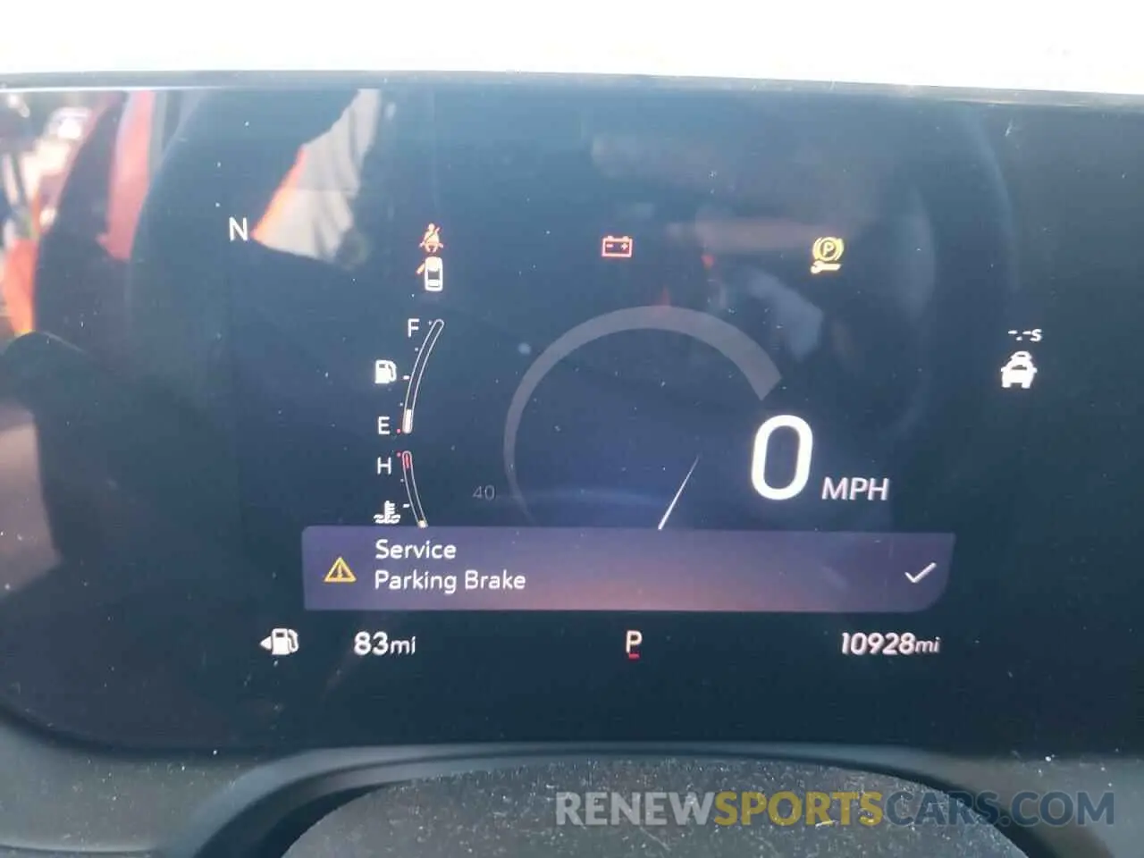 9 fotografías del automóvil dañado KL4AMBSL1RB182170 BUICK ENCORE 2024