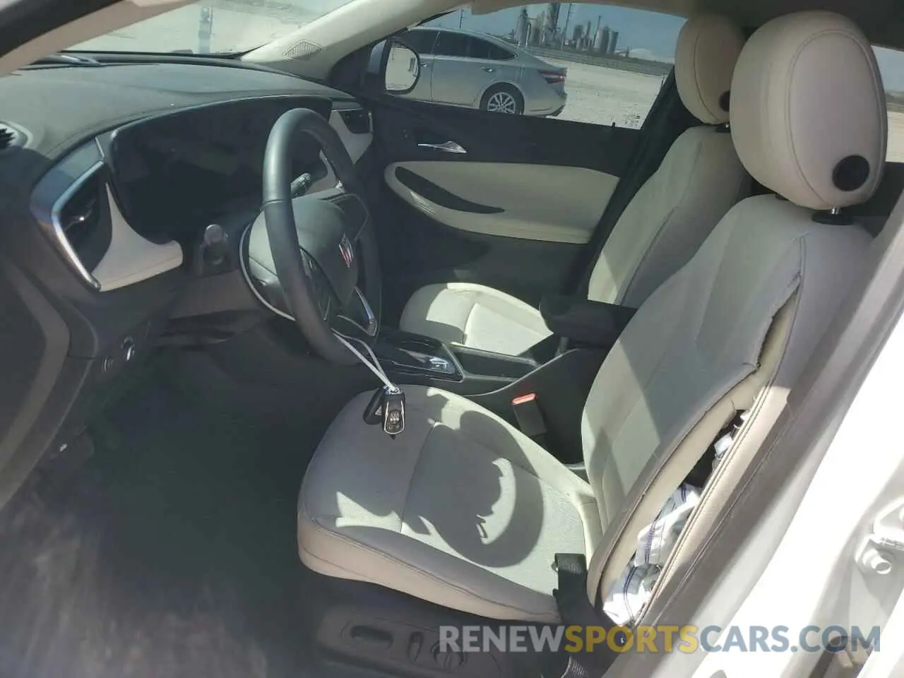 7 fotografías del automóvil dañado KL4AMBSL2RB043830 BUICK ENCORE 2024