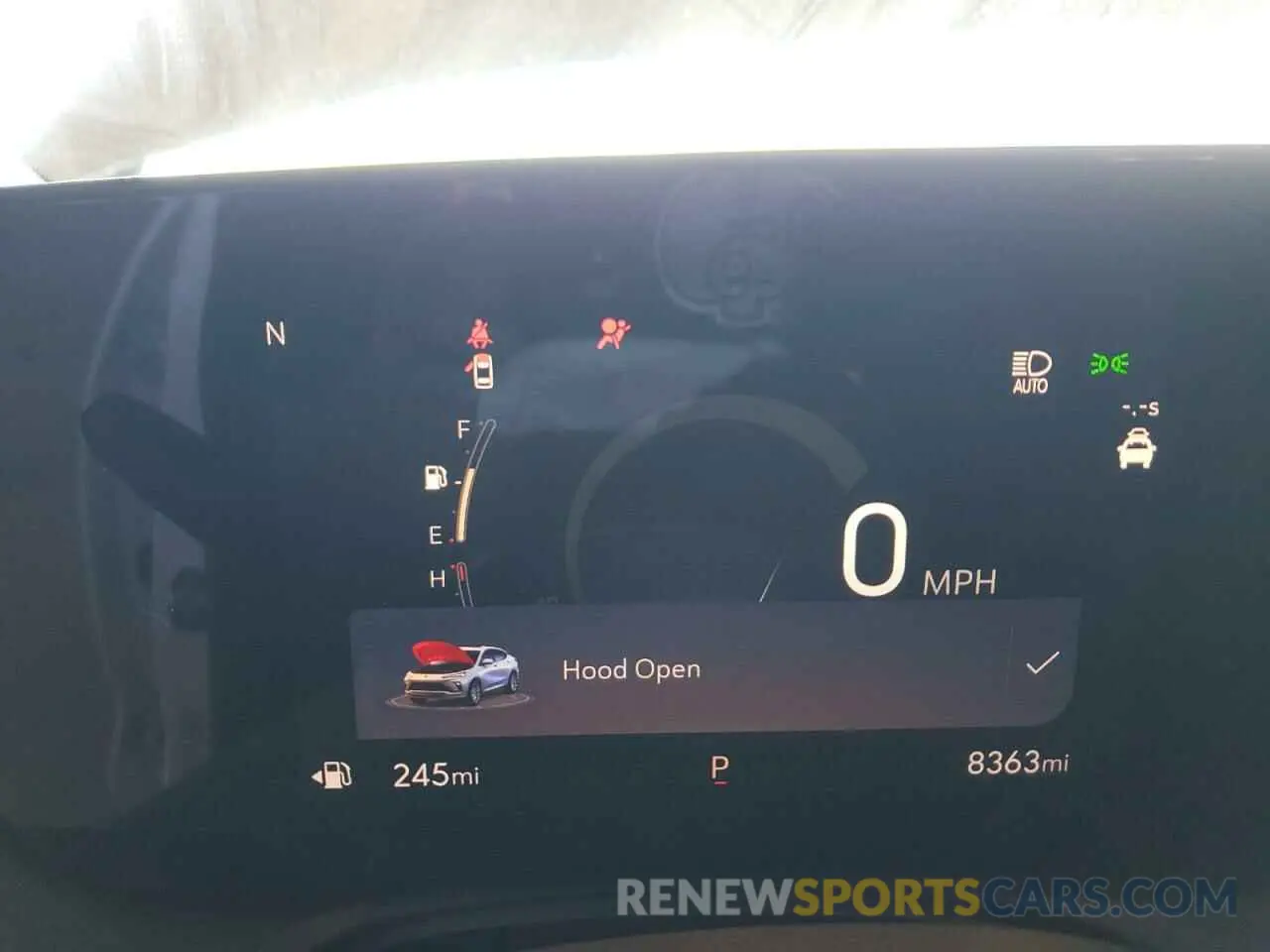 9 fotografías del automóvil dañado KL4AMBSL6RB016517 BUICK ENCORE 2024