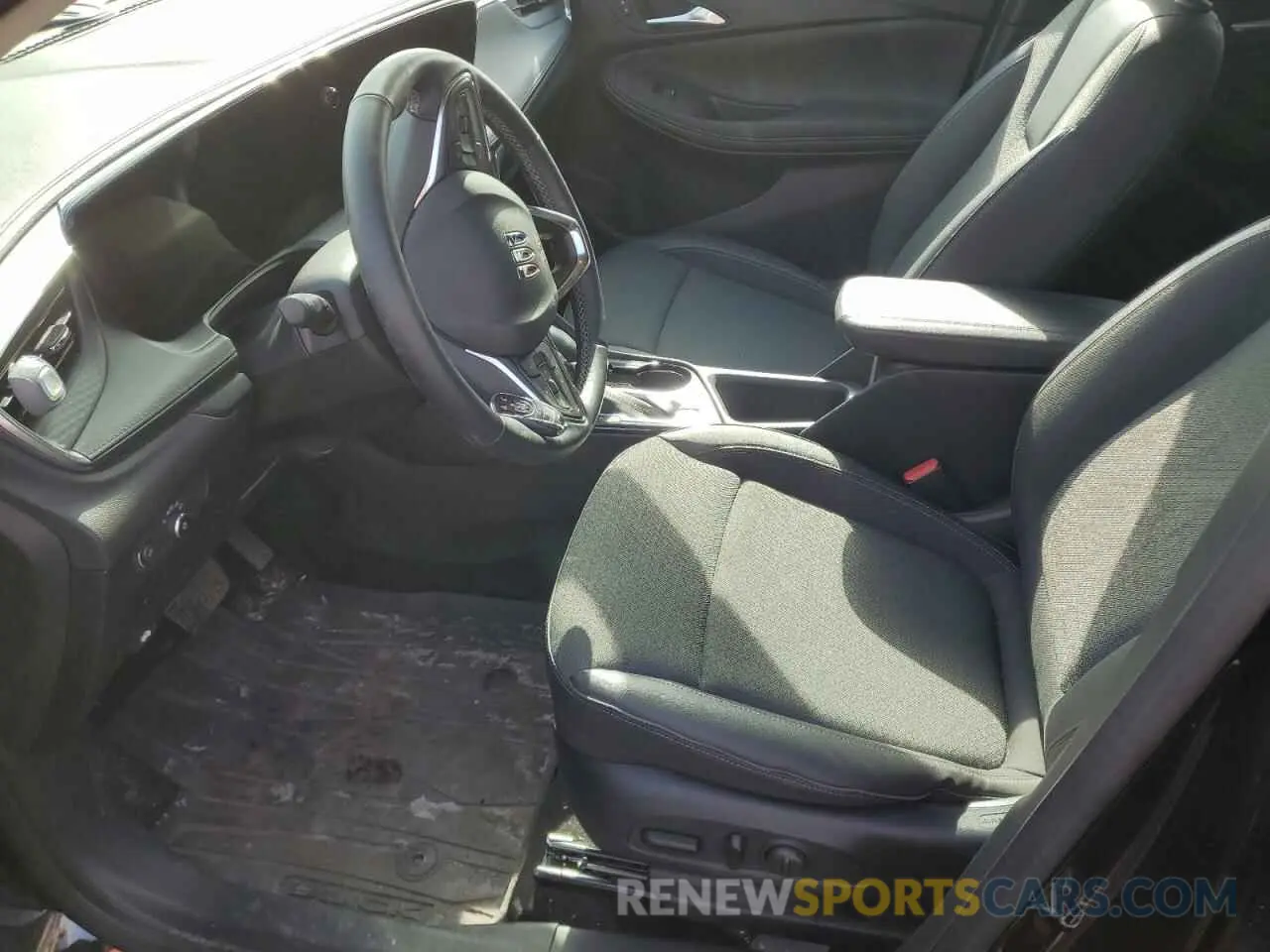 7 fotografías del automóvil dañado KL4AMBSL6RB022088 BUICK ENCORE 2024