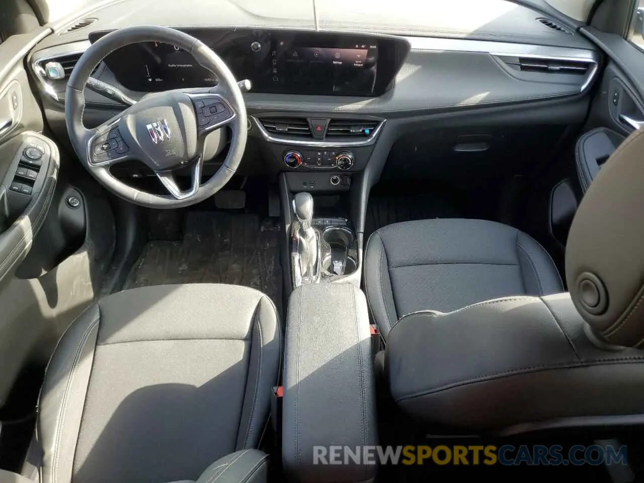 8 fotografías del automóvil dañado KL4AMBSL6RB022088 BUICK ENCORE 2024